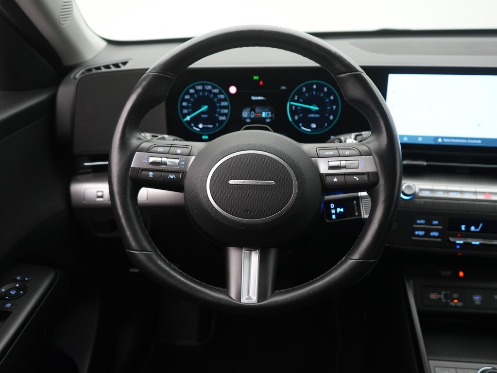 Hyundai Kona 1.6 GDI HEV Comfort Smart | Stoelverwarming | Navigatie | Hybrid | - Afbeelding 3