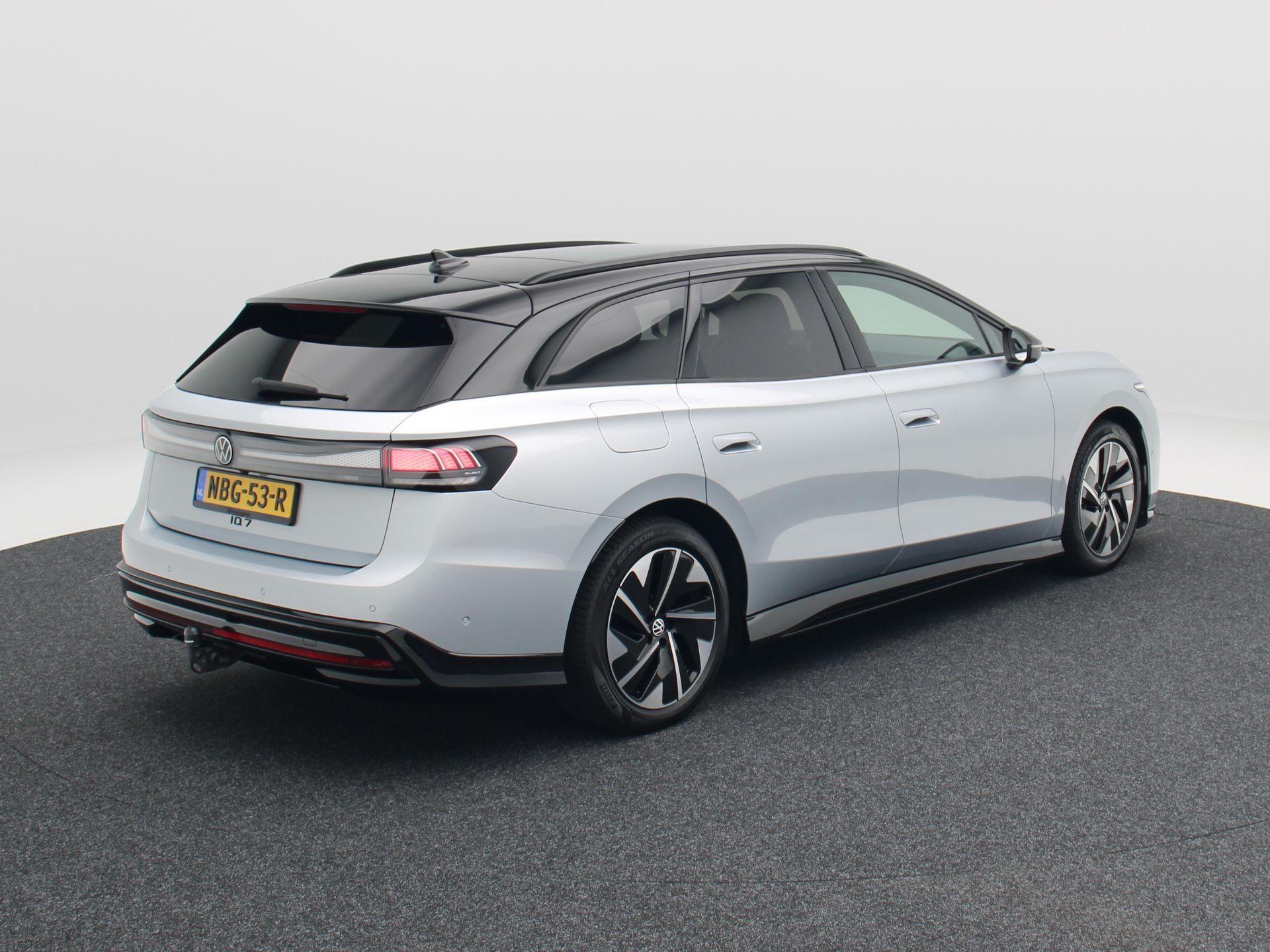 Volkswagen ID.7 Tourer Pro S Business 86 kWh 286 Pk - Afbeelding 2