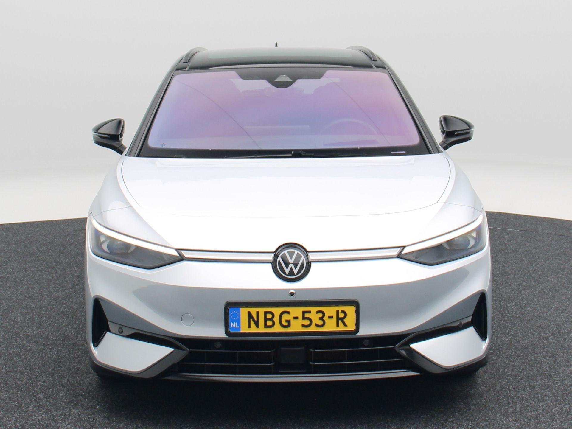 Volkswagen ID.7 Tourer Pro S Business 86 kWh 286 Pk - Afbeelding 4
