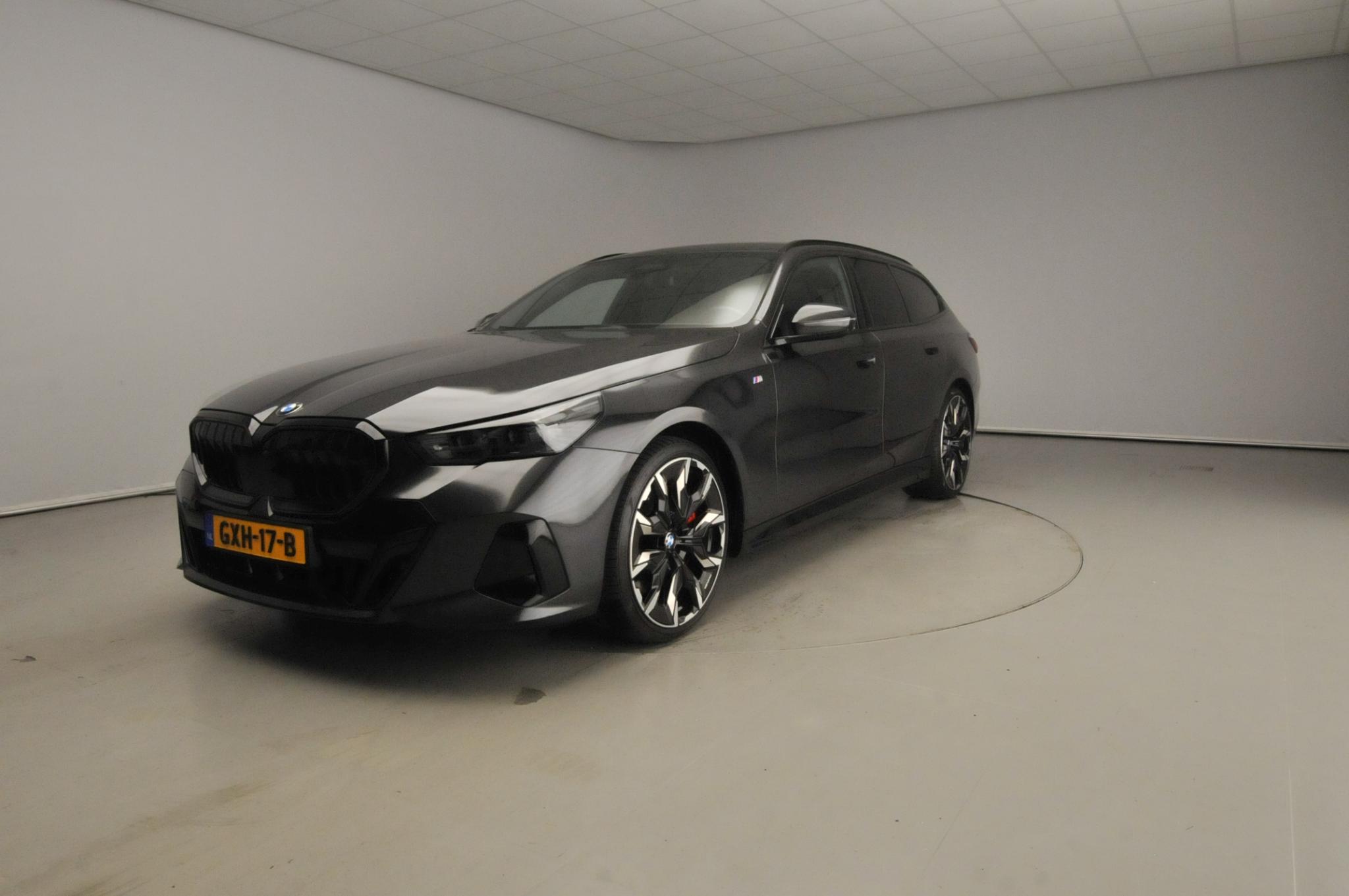 BMW 5-Serie