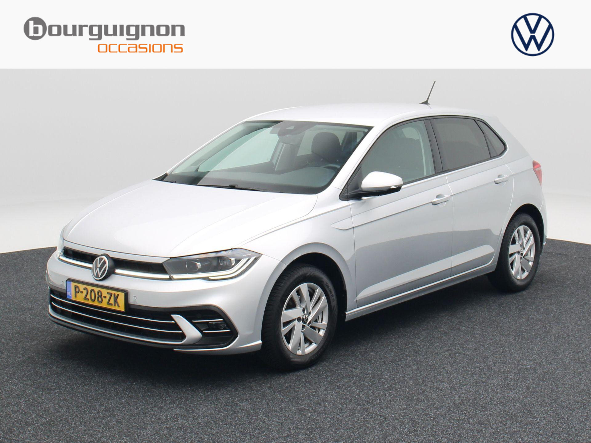 Volkswagen Polo 1.0 TSi Automaat Life Business