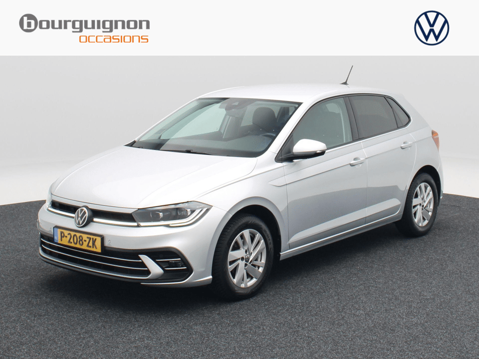 Volkswagen Polo 1.0 TSi Automaat Life Business - Afbeelding 1
