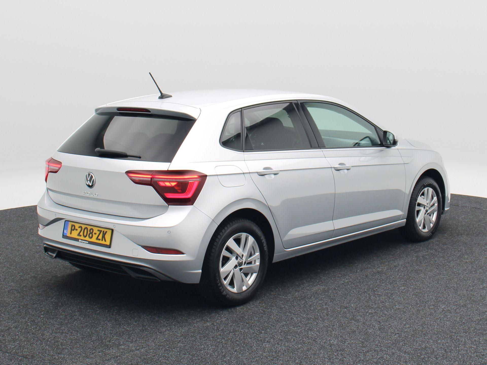 Volkswagen Polo 1.0 TSi Automaat Life Business - Afbeelding 2