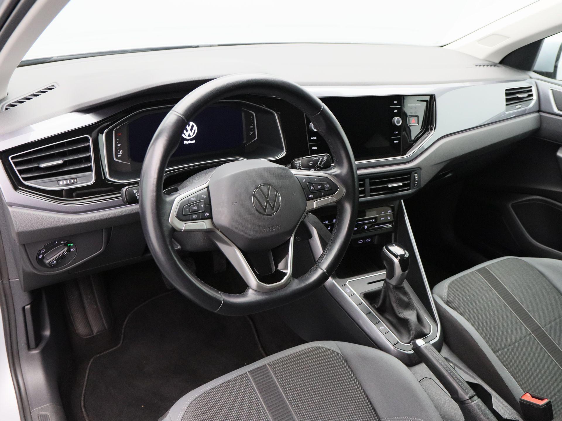 Volkswagen Polo 1.0 TSi Automaat Life Business - Afbeelding 3