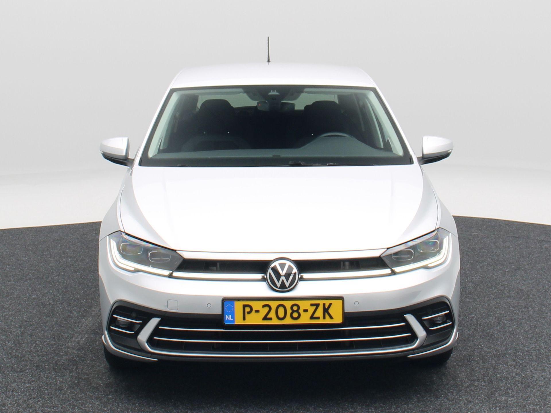 Volkswagen Polo 1.0 TSi Automaat Life Business - Afbeelding 4
