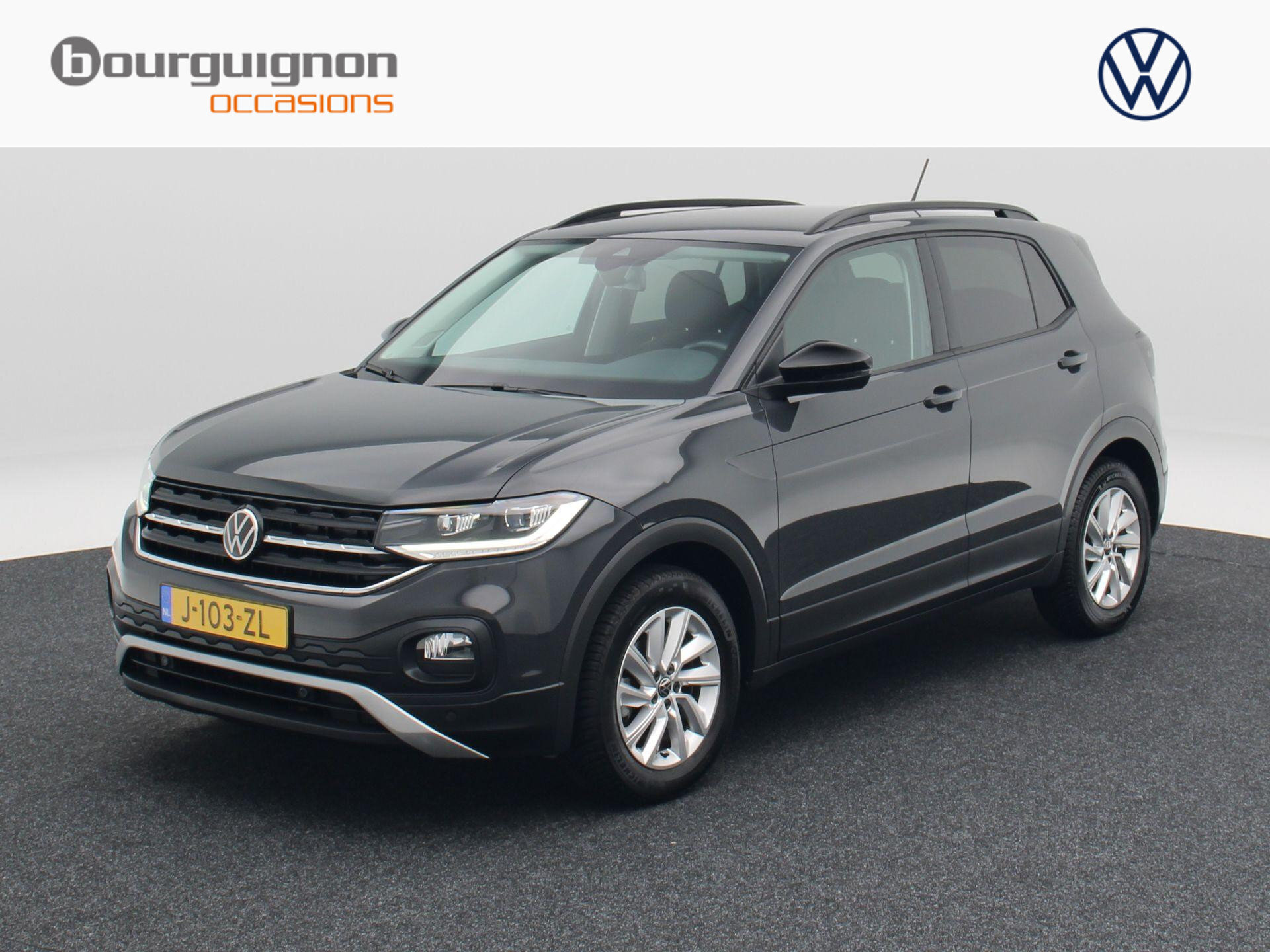 Volkswagen T-Cross 1.0 TSi Life