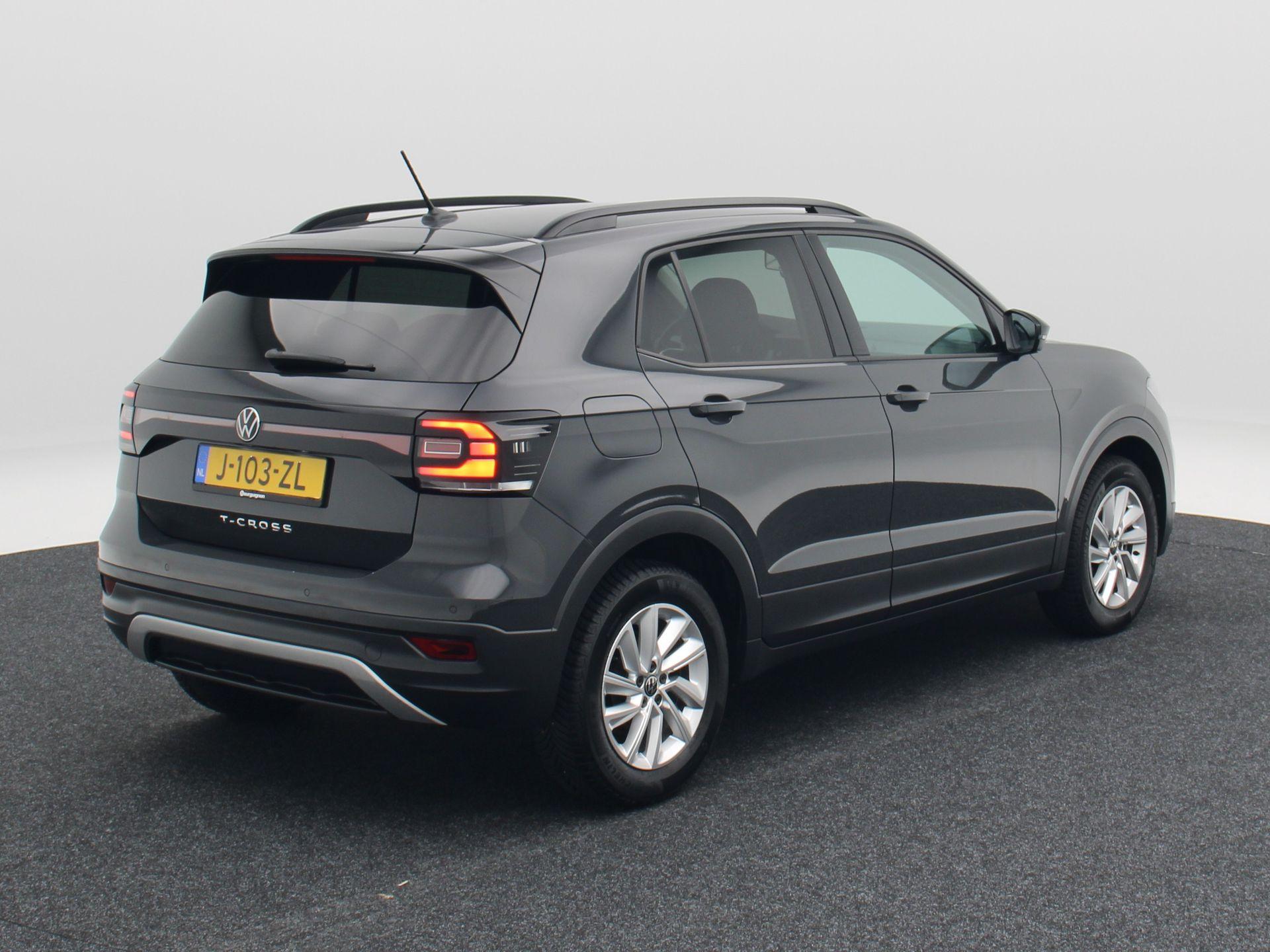 Volkswagen T-Cross 1.0 TSi Life - Afbeelding 2