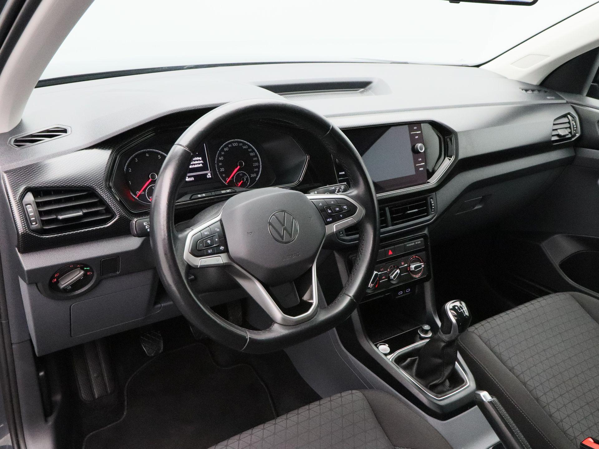 Volkswagen T-Cross 1.0 TSi Life - Afbeelding 3
