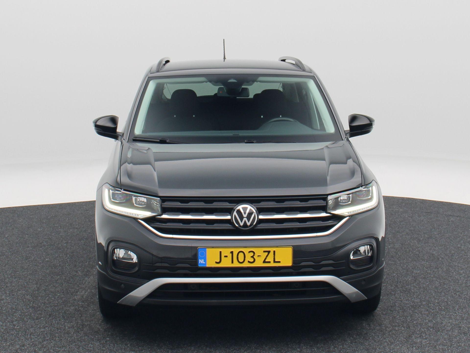 Volkswagen T-Cross 1.0 TSi Life - Afbeelding 4