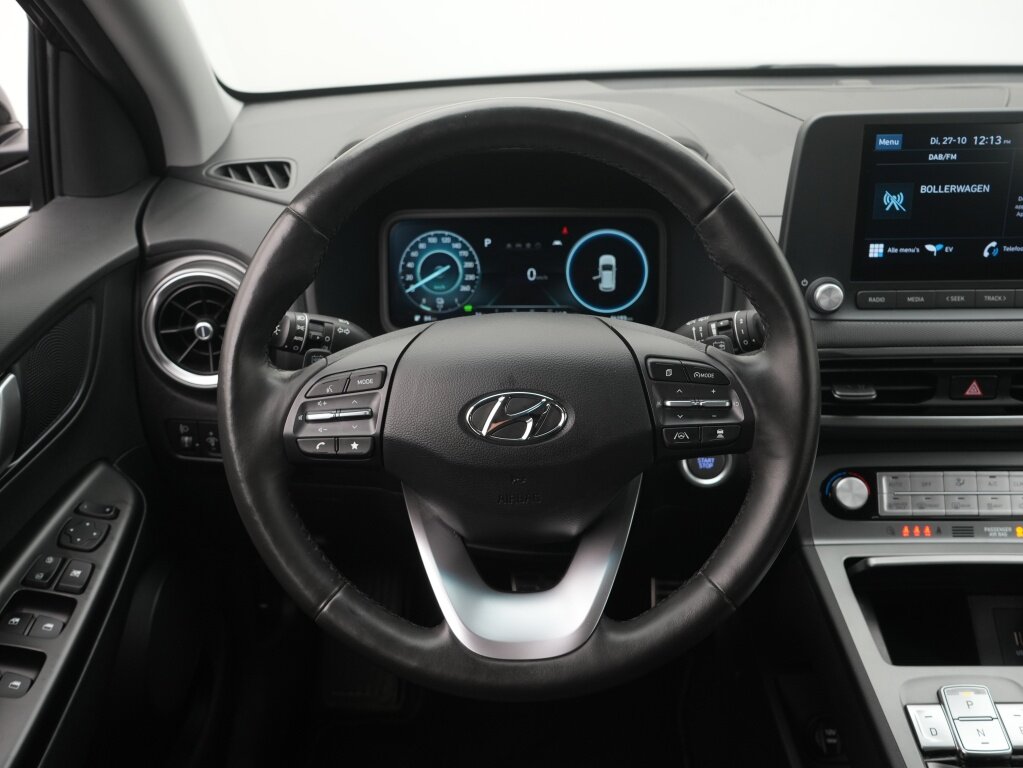 Hyundai Kona EV Comfort 39 kWh | Carplay | Camera | Cruise Control | - Afbeelding 3