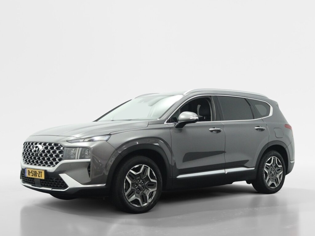 Hyundai Santa Fe 1.6 T-GDI HEV Premium 7-persoons | Trekhaak | 360 camera | Navigatie |
