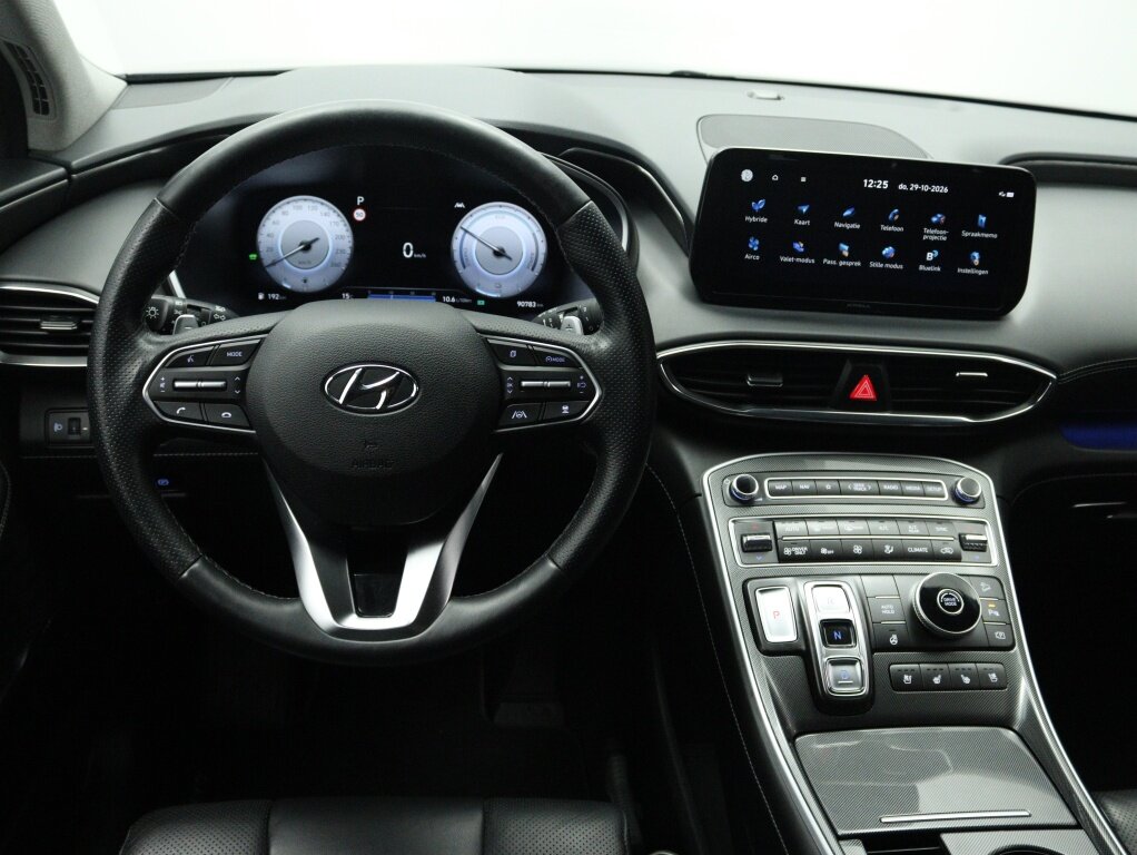 Hyundai Santa Fe 1.6 T-GDI HEV Premium 7-persoons | Trekhaak | 360 camera | Navigatie | - Afbeelding 3