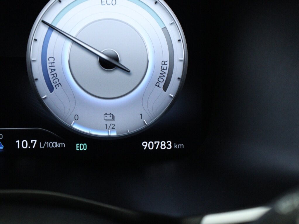 Hyundai Santa Fe 1.6 T-GDI HEV Premium 7-persoons | Trekhaak | 360 camera | Navigatie | - Afbeelding 4