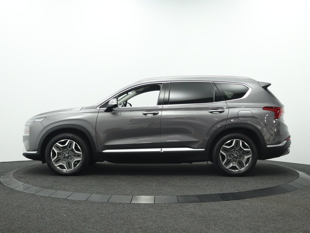 Hyundai Santa Fe 1.6 T-GDI HEV Premium 7-persoons | Trekhaak | 360 camera | Navigatie | - Afbeelding 5