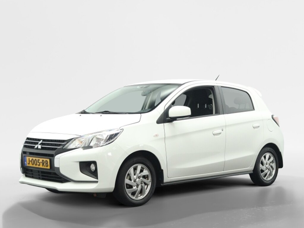 Mitsubishi Space Star 1.2 Active | 27d. Km | Dealer onderhouden | Cruise control | DAB