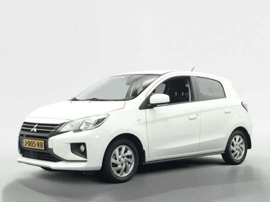 Mitsubishi Space Star 1.2 Active | 27d. Km | Dealer onderhouden | Cruise control | DAB