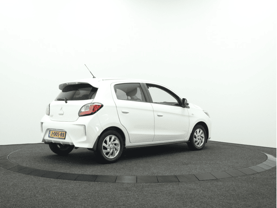 Mitsubishi Space Star 1.2 Active | 27d. Km | Dealer onderhouden | Cruise control | DAB