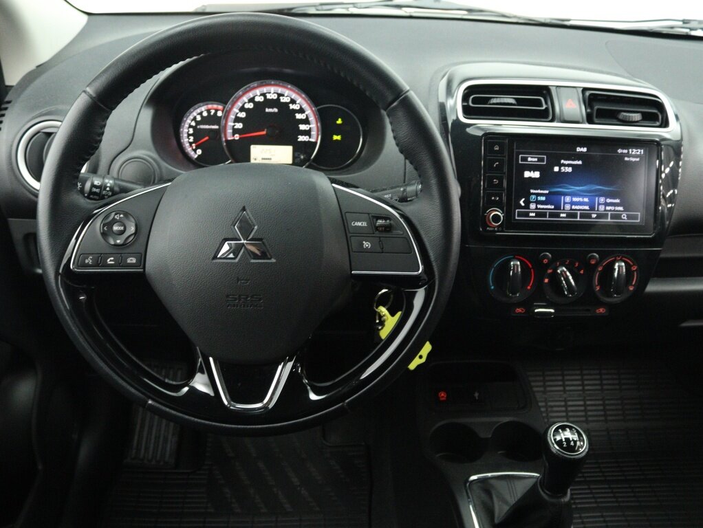 Mitsubishi Space Star 1.2 Active | 27d. Km | Dealer onderhouden | Cruise control | DAB - Afbeelding 3