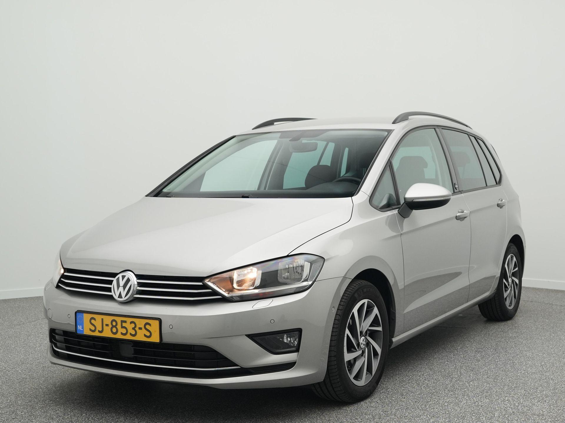 Volkswagen Golf Sportsvan Highline 1.4 TSI 125pk DSG