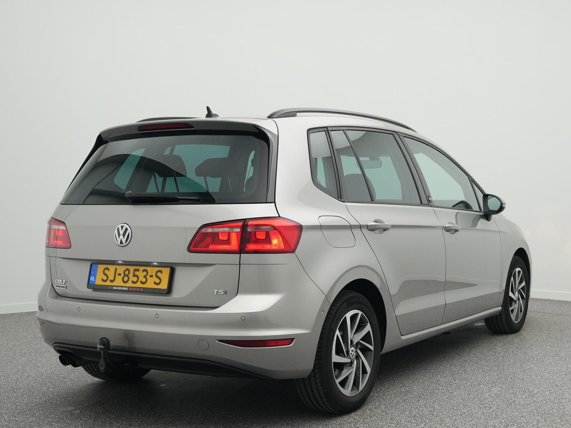 Volkswagen Golf Sportsvan Highline 1.4 TSI 125pk DSG