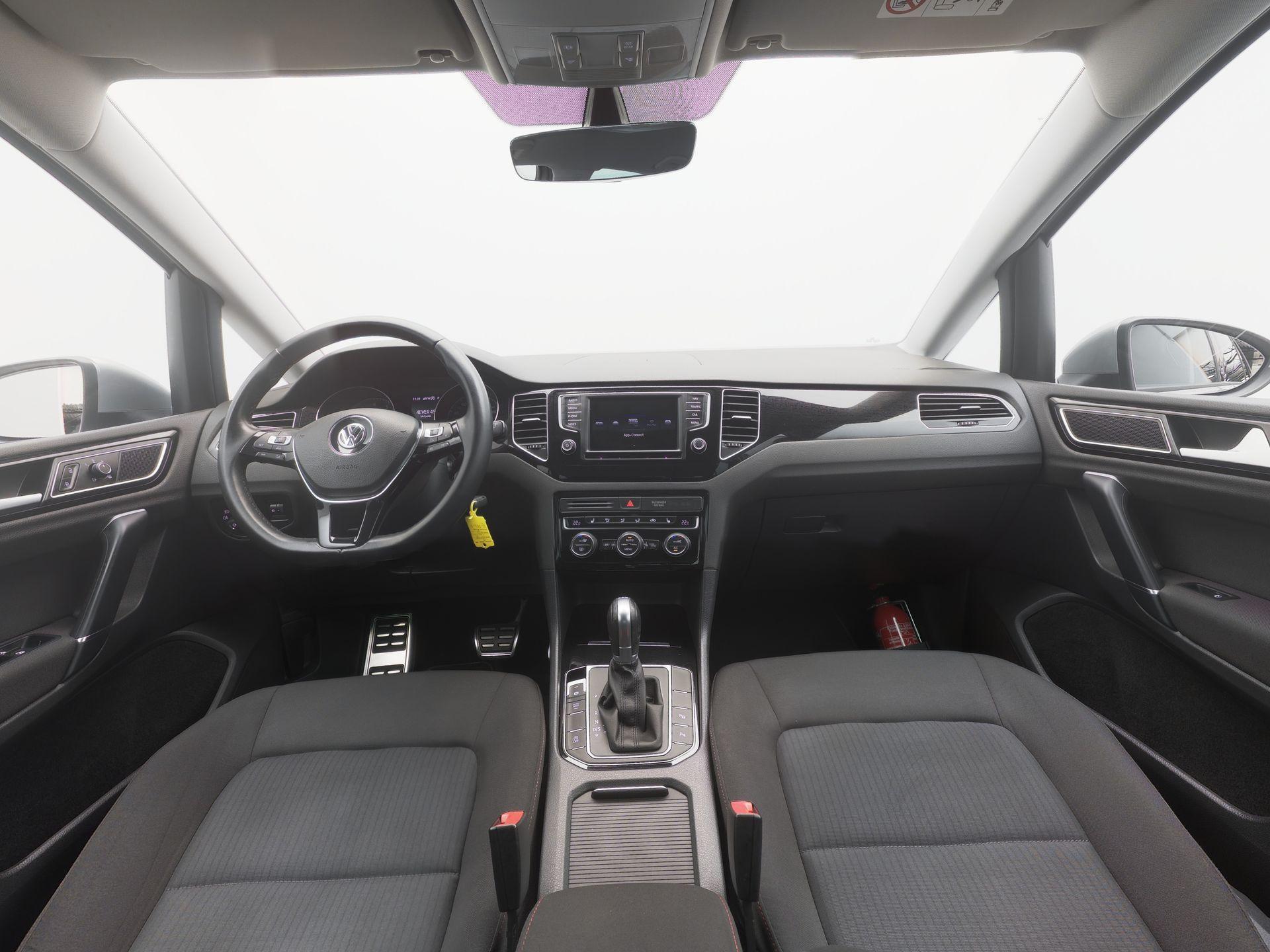 Volkswagen Golf Sportsvan Highline 1.4 TSI 125pk DSG - Afbeelding 4