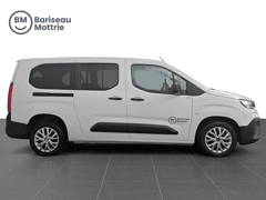 Fiat Doblò 7-ZIT Maxi SERIE LONG 1.2 110PK *ZETEL EN STUURVERWARMING*CAMERA ACHTER*SENSOREN*DAB*GPS*CARPLAY*KLIMAATREGELING* - Afbeelding 3