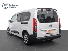 Fiat Doblò 7-ZIT Maxi SERIE LONG 1.2 110PK *ZETEL EN STUURVERWARMING*CAMERA ACHTER*SENSOREN*DAB*GPS*CARPLAY*KLIMAATREGELING* - Afbeelding 4