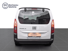 Fiat Doblò 7-ZIT Maxi SERIE LONG 1.2 110PK *ZETEL EN STUURVERWARMING*CAMERA ACHTER*SENSOREN*DAB*GPS*CARPLAY*KLIMAATREGELING* - Afbeelding 5