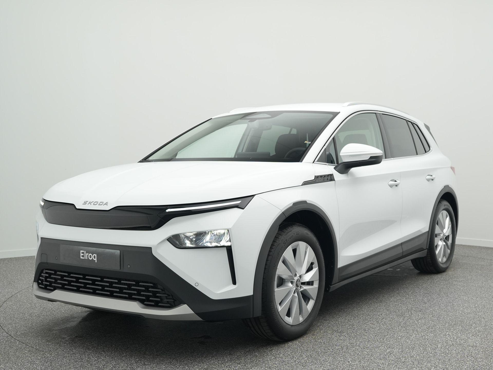 Škoda Elroq 85 Business Edition