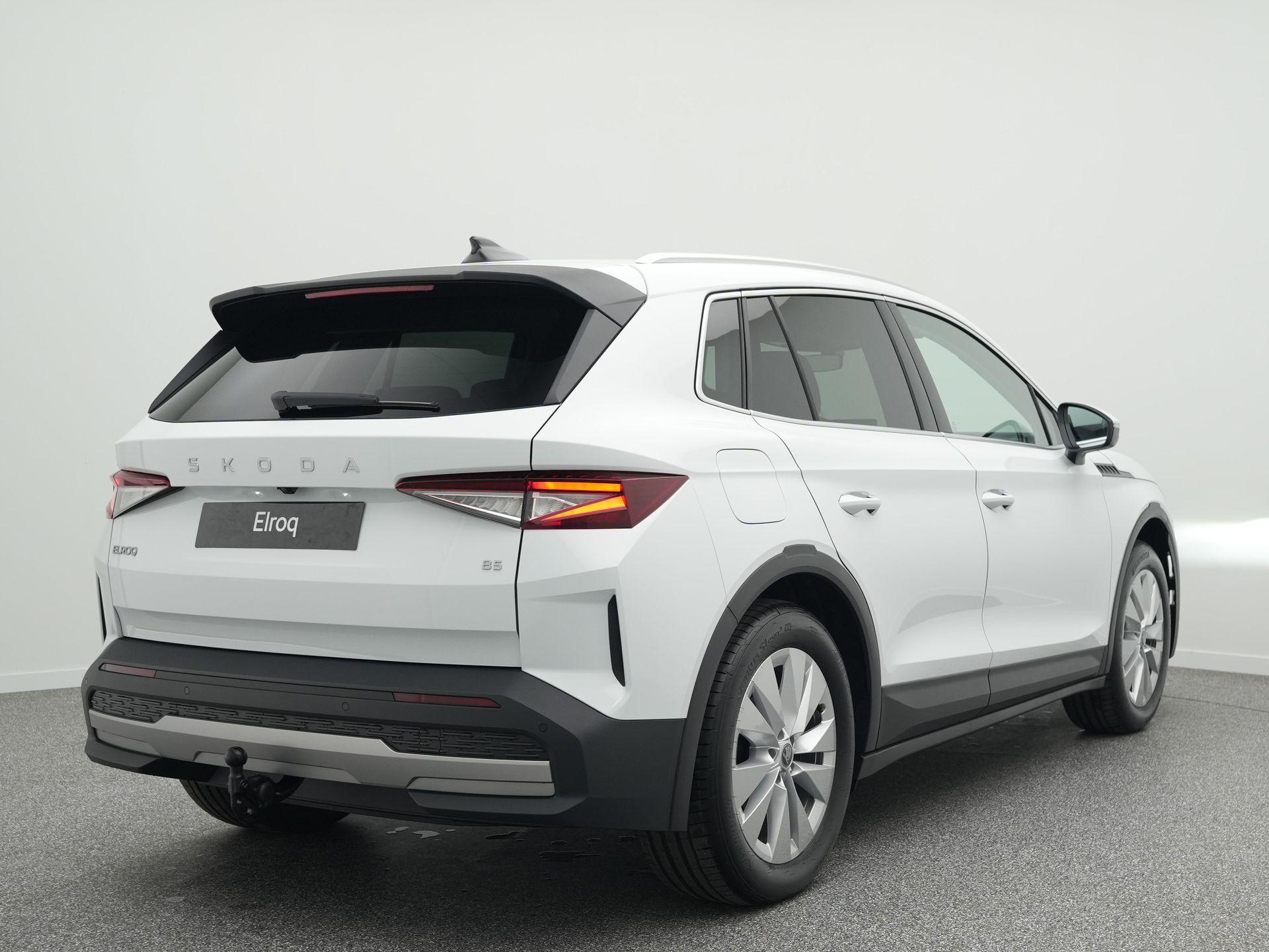Škoda Elroq 85 Business Edition