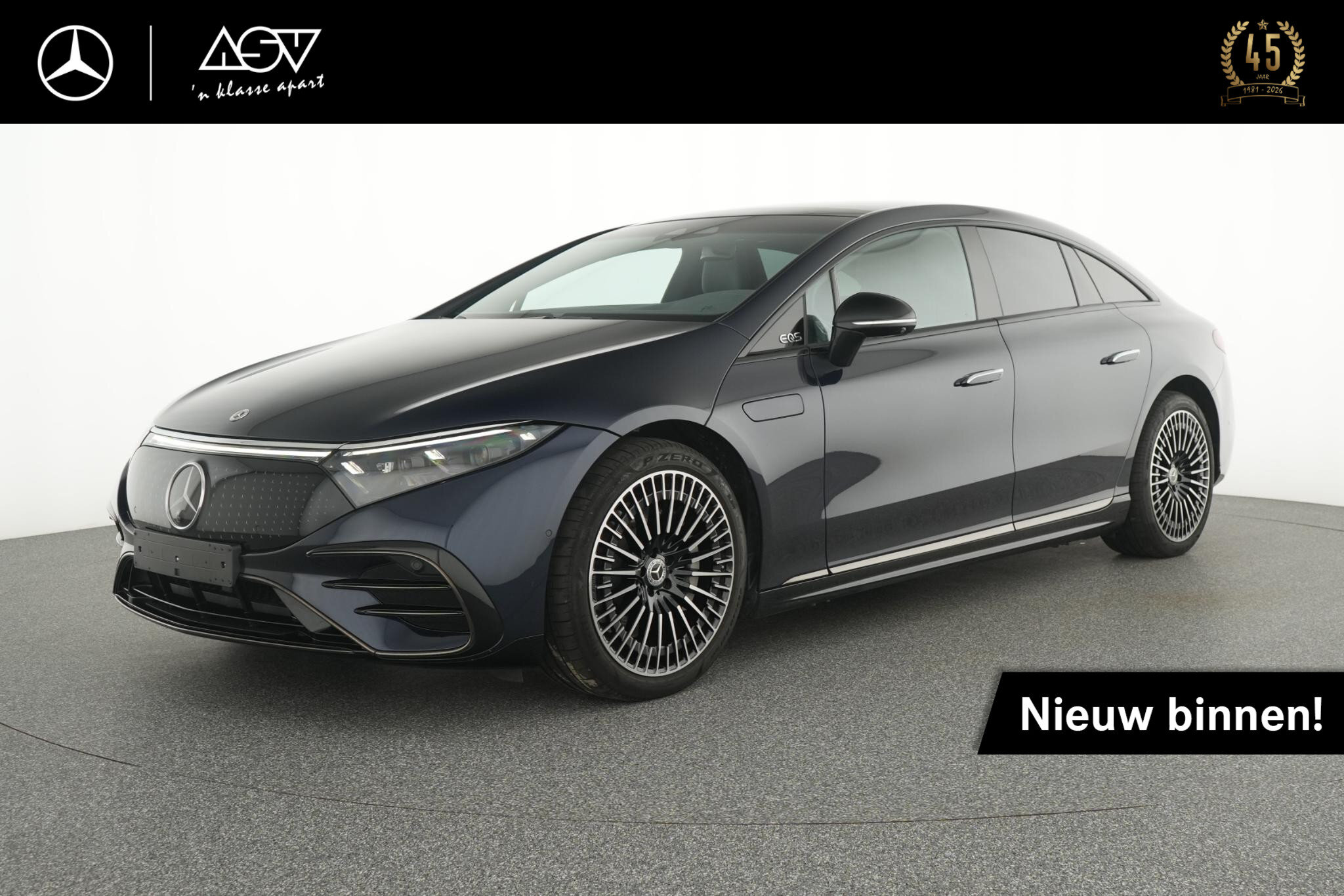 Mercedes-Benz EQS 350 AMG Line 118 kWh
