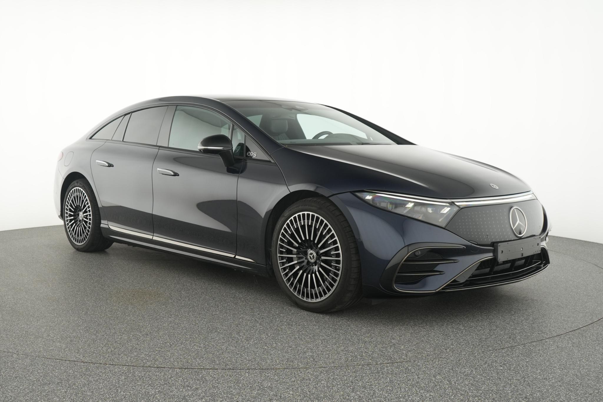Mercedes-Benz EQS 350 AMG Line 118 kWh - Afbeelding 3
