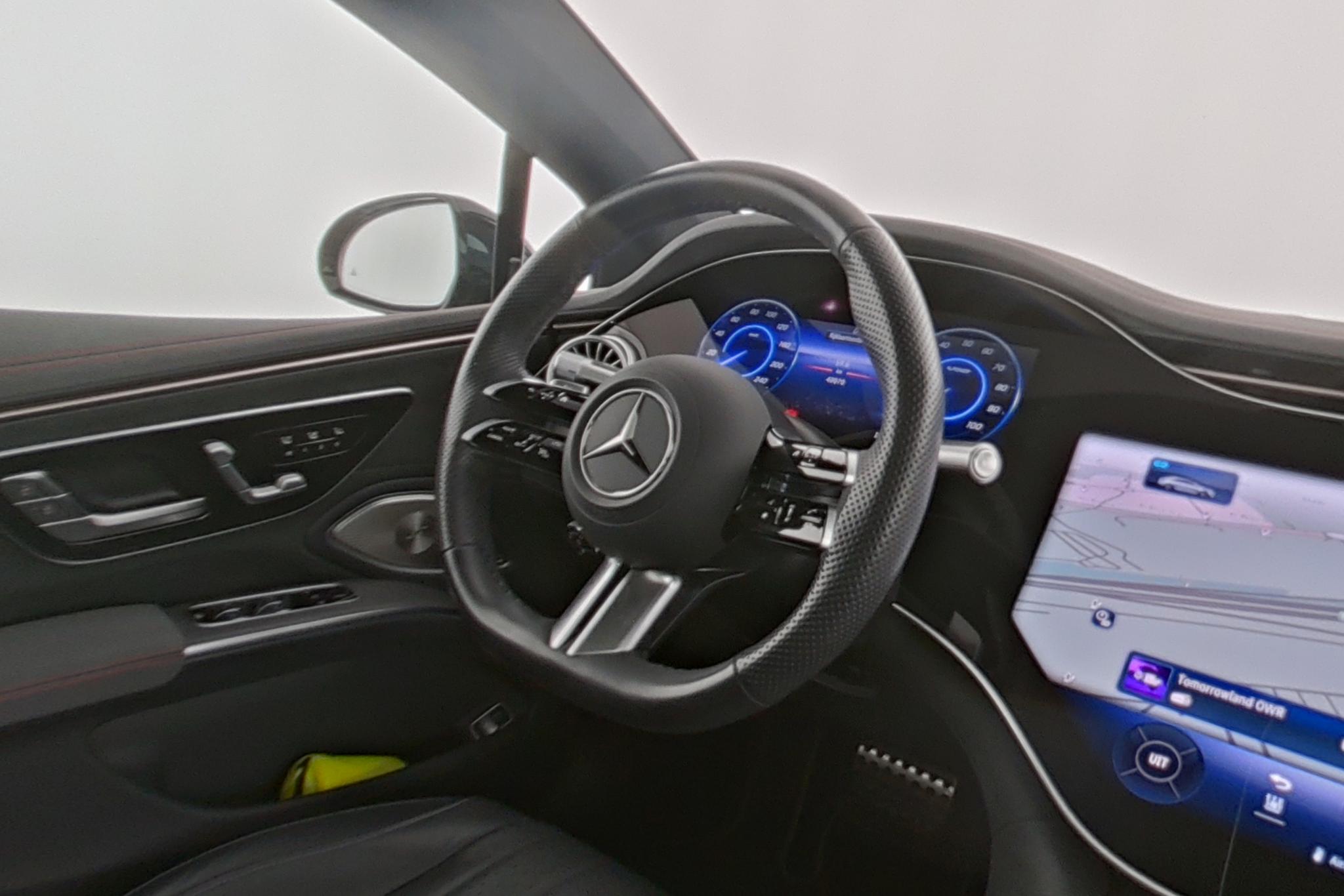 Mercedes-Benz EQS 350 AMG Line 118 kWh - Afbeelding 4