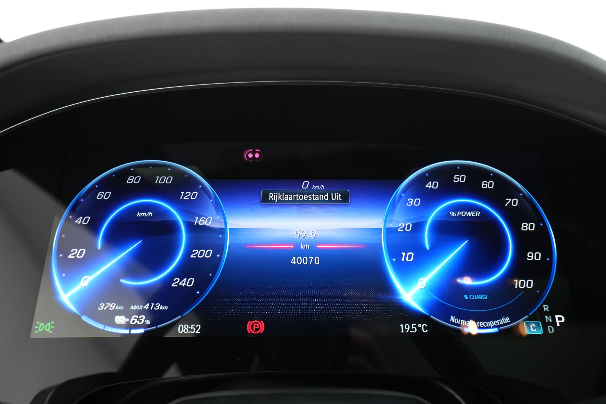 Mercedes-Benz EQS 350 AMG Line 118 kWh - Afbeelding 5
