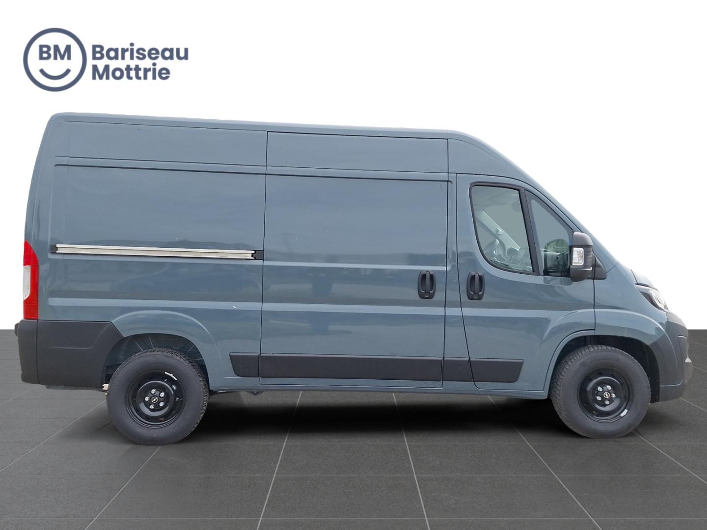 Opel Movano L2H2 3.5T Diesel 140PK 3-ZIT *CAMERA ACHTER EN SENSOREN*DAB*CARPLAY*KLIMAATREGELING* - Afbeelding 3