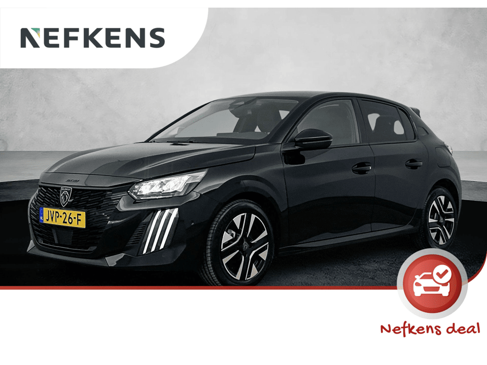 Peugeot 208 Hybrid 110 pk Automaat Allure - Afbeelding 1