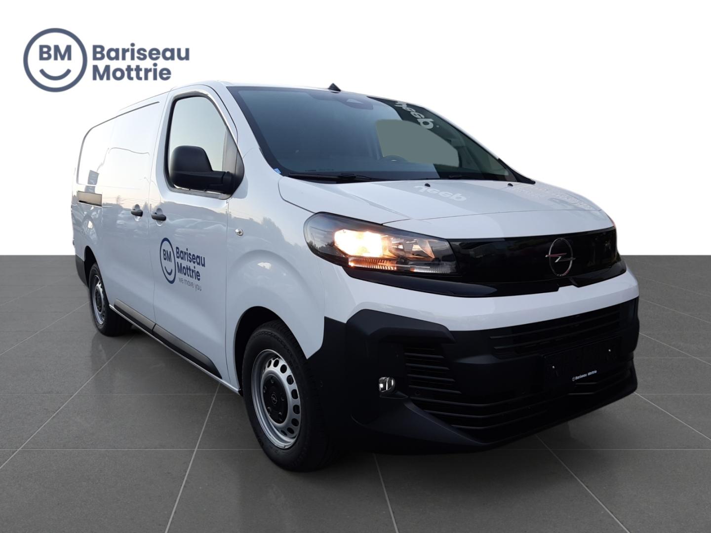 Opel Vivaro Bestelwagen XL
