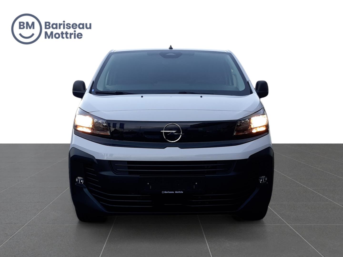 Opel Vivaro Bestelwagen XL - Afbeelding 2