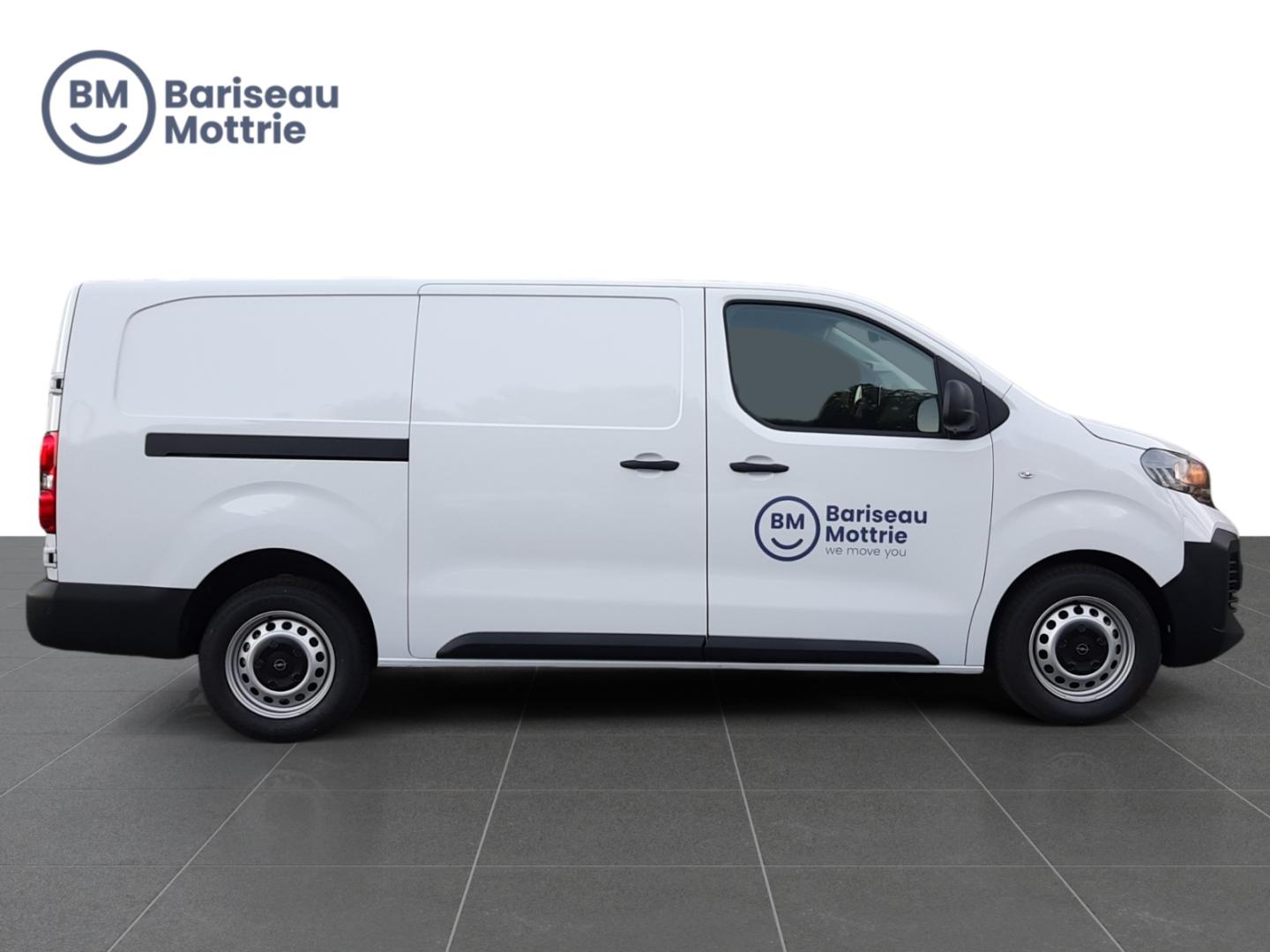 Opel Vivaro Bestelwagen XL - Afbeelding 3