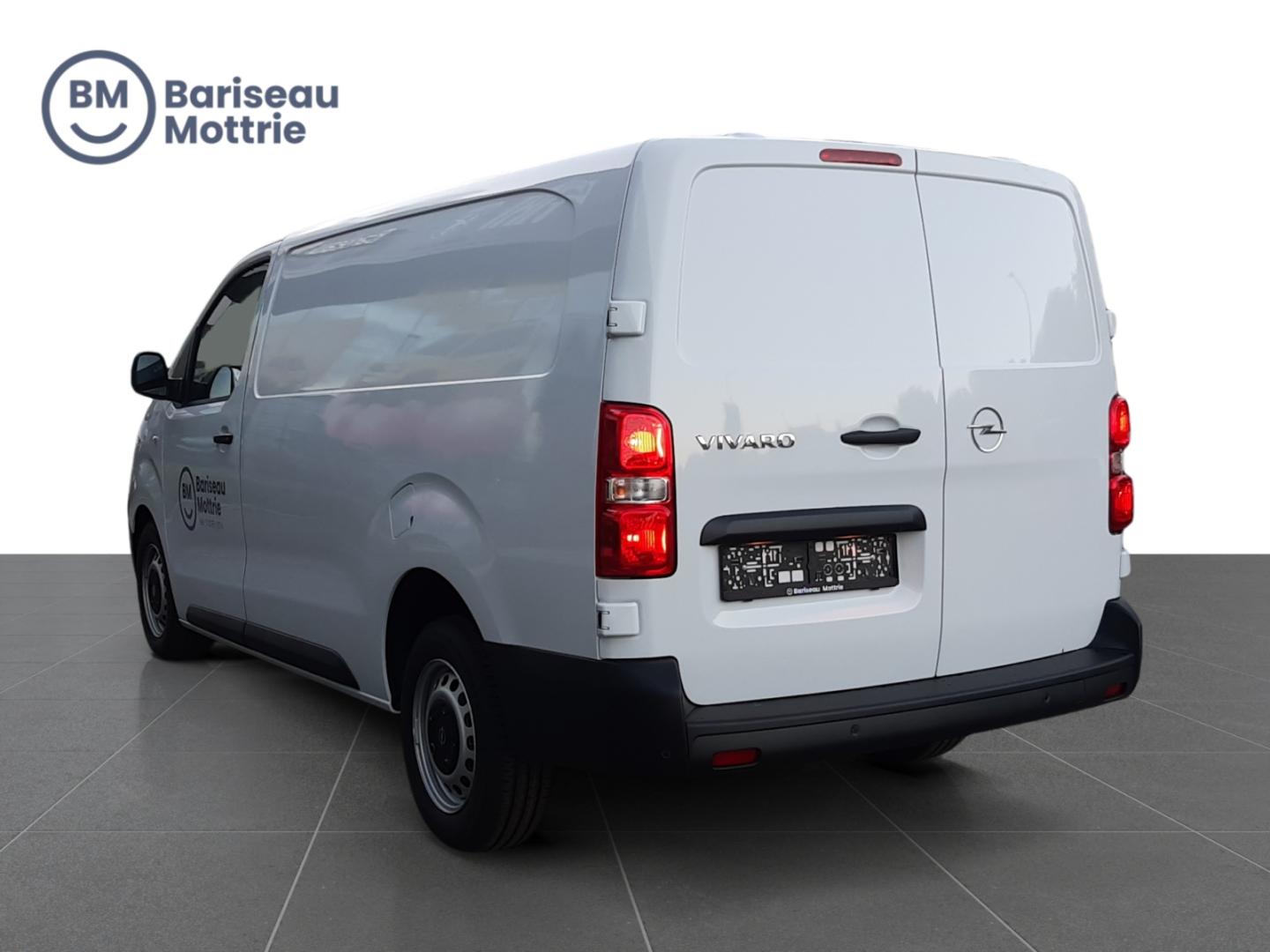 Opel Vivaro Bestelwagen XL - Afbeelding 4