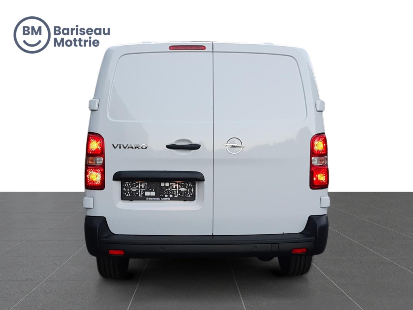 Opel Vivaro Bestelwagen XL - Afbeelding 5