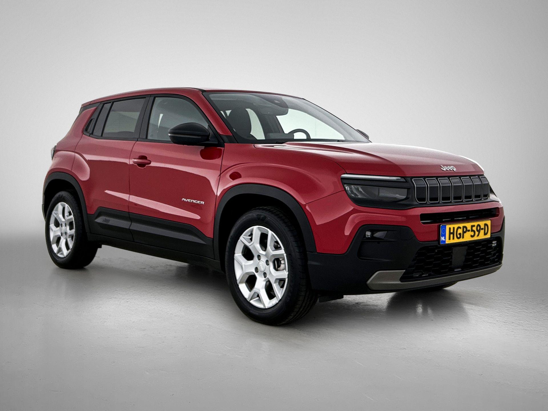 Jeep Avenger