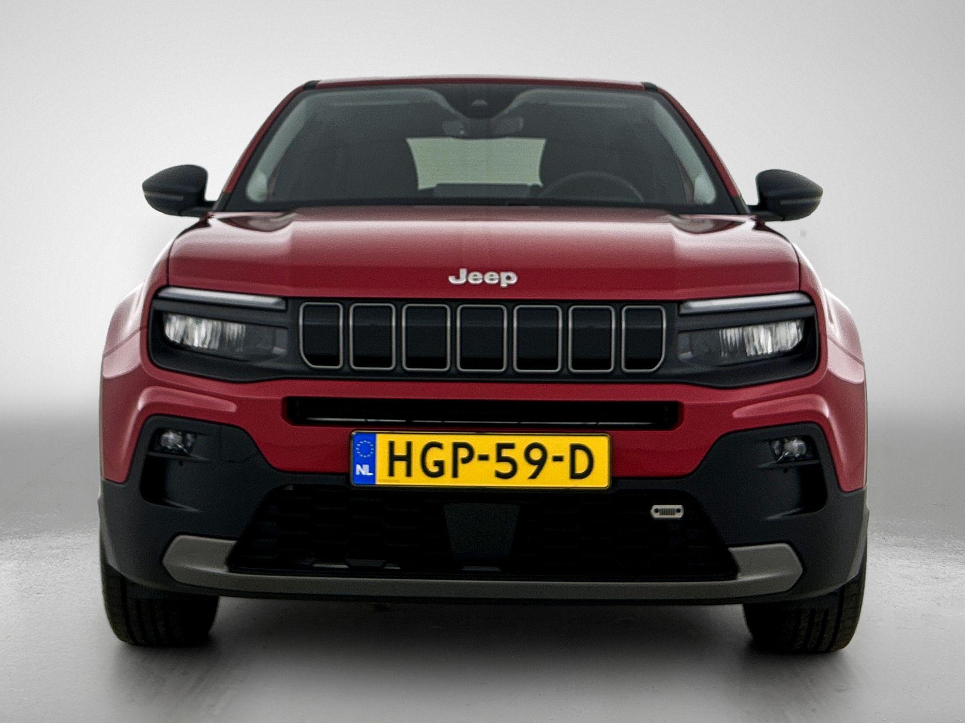 Jeep Avenger