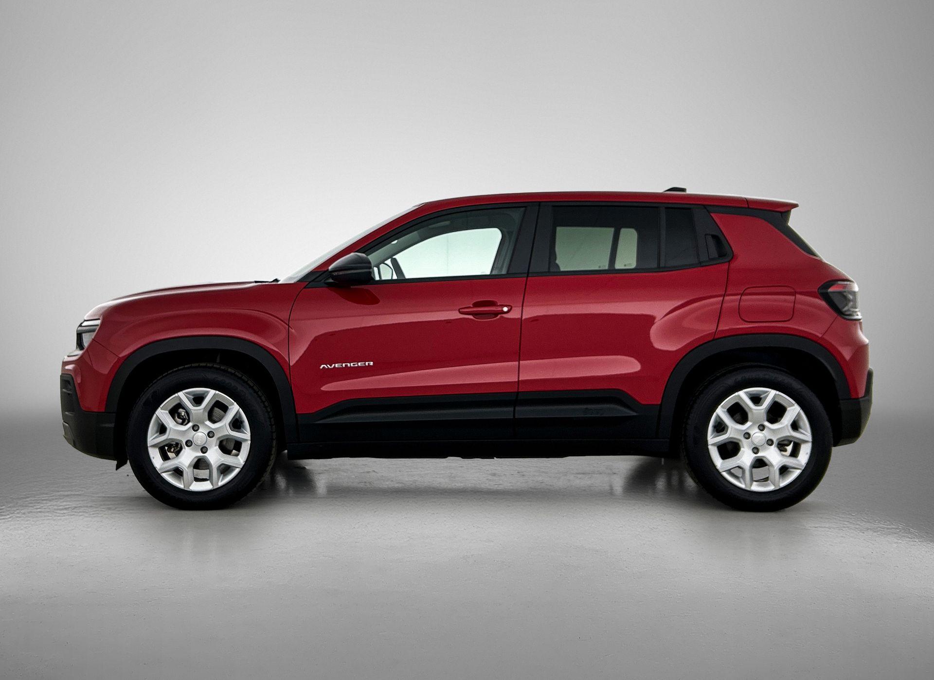Jeep Avenger