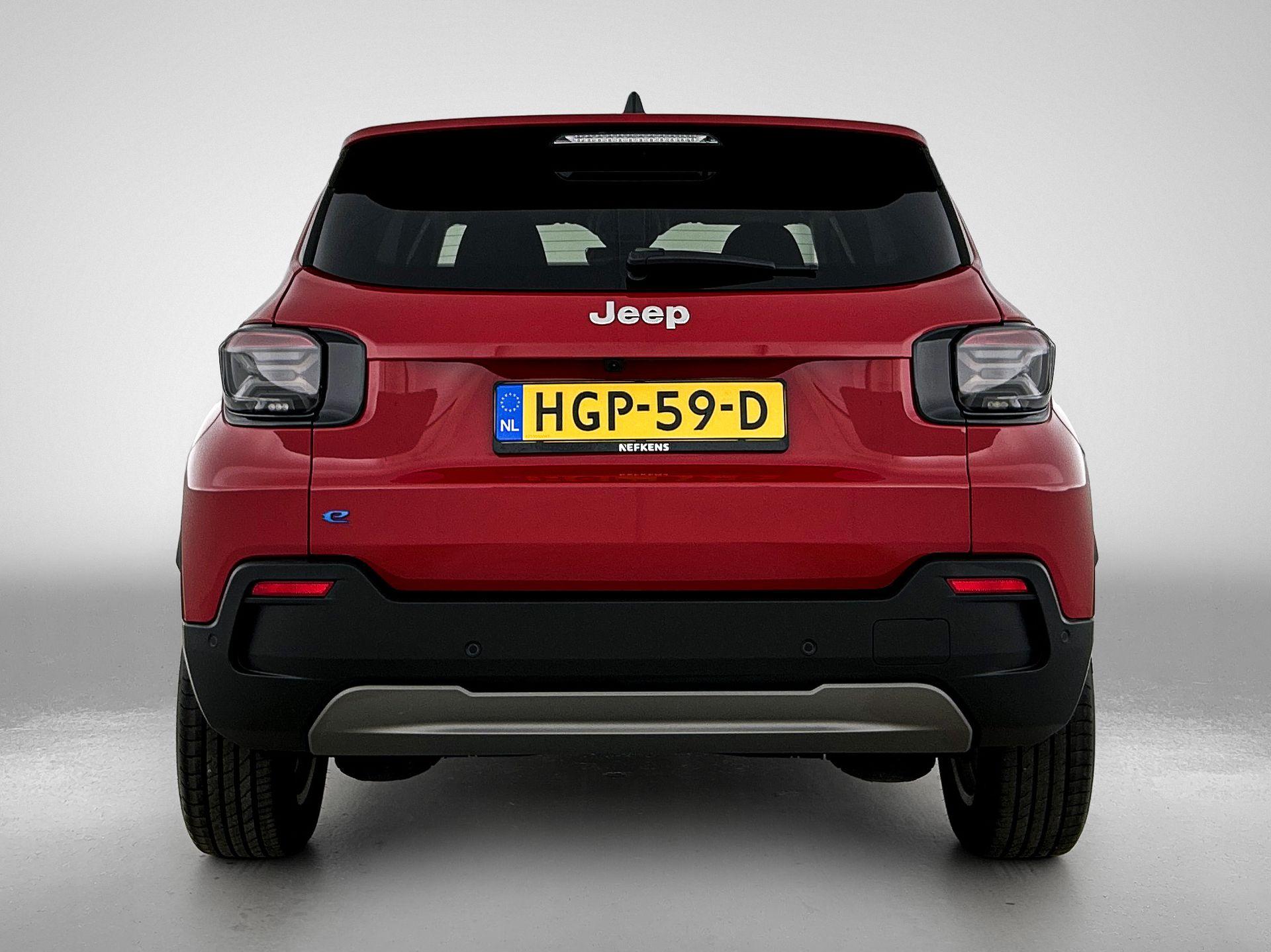 Jeep Avenger