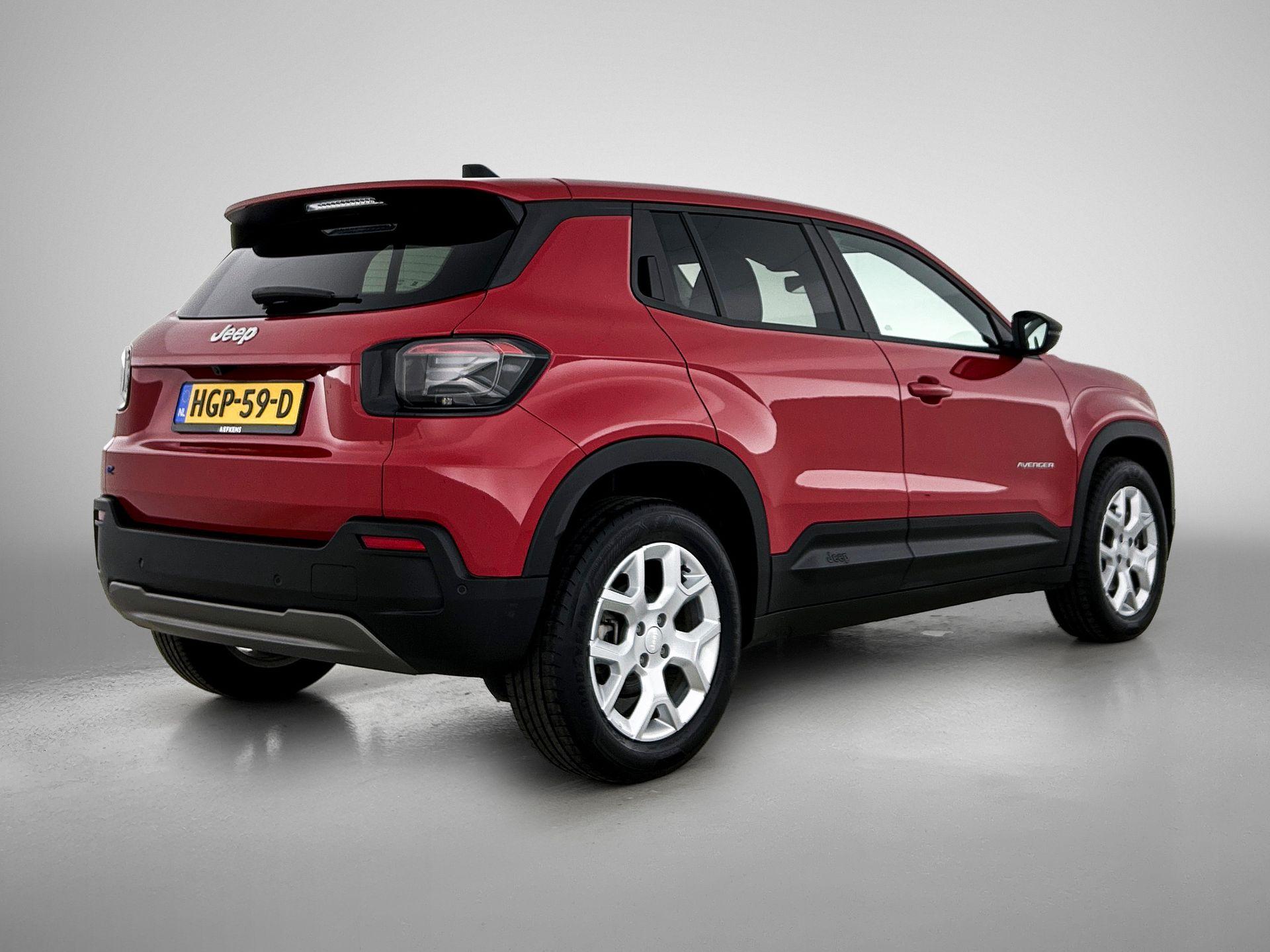 Jeep Avenger