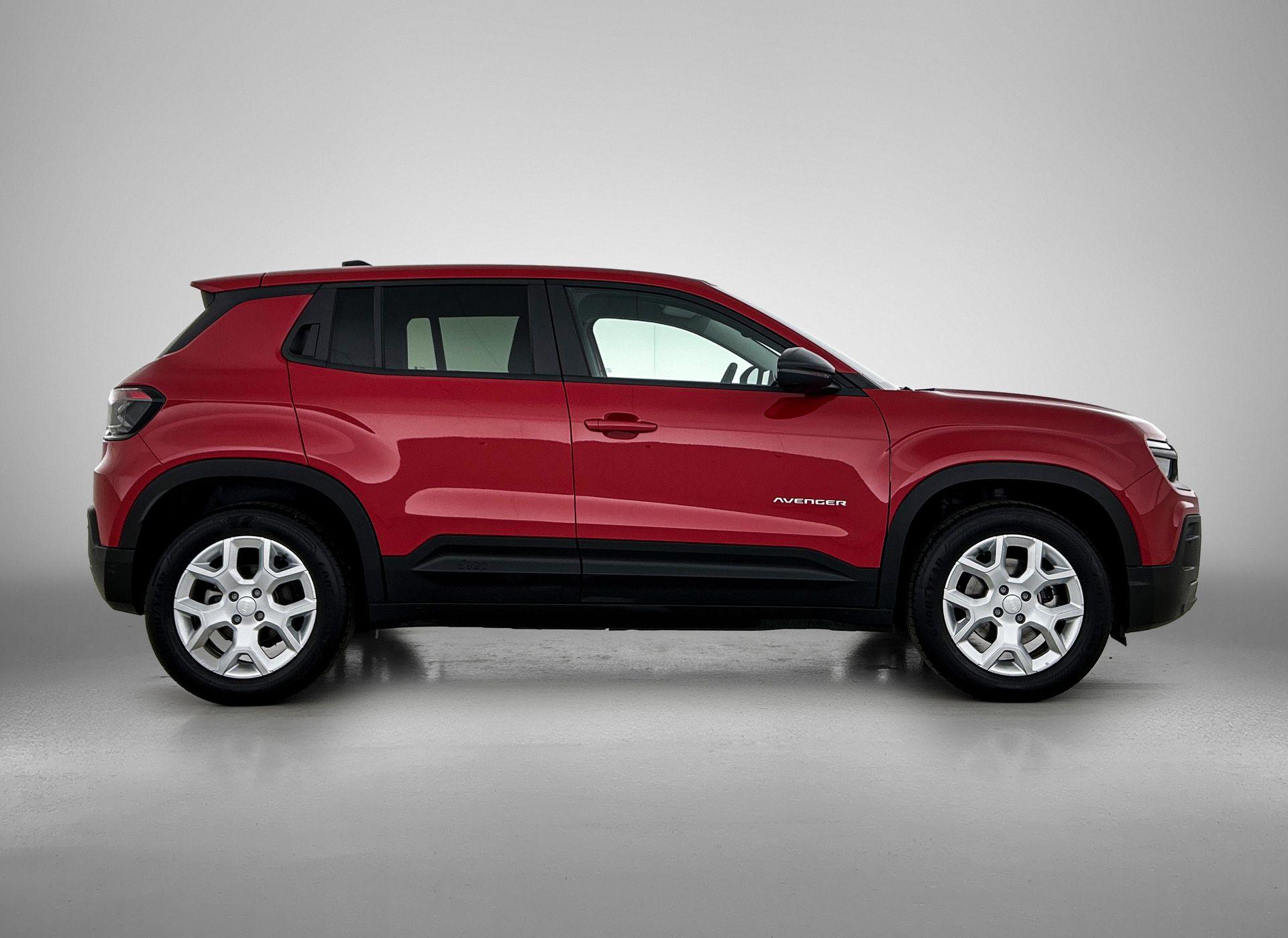 Jeep Avenger