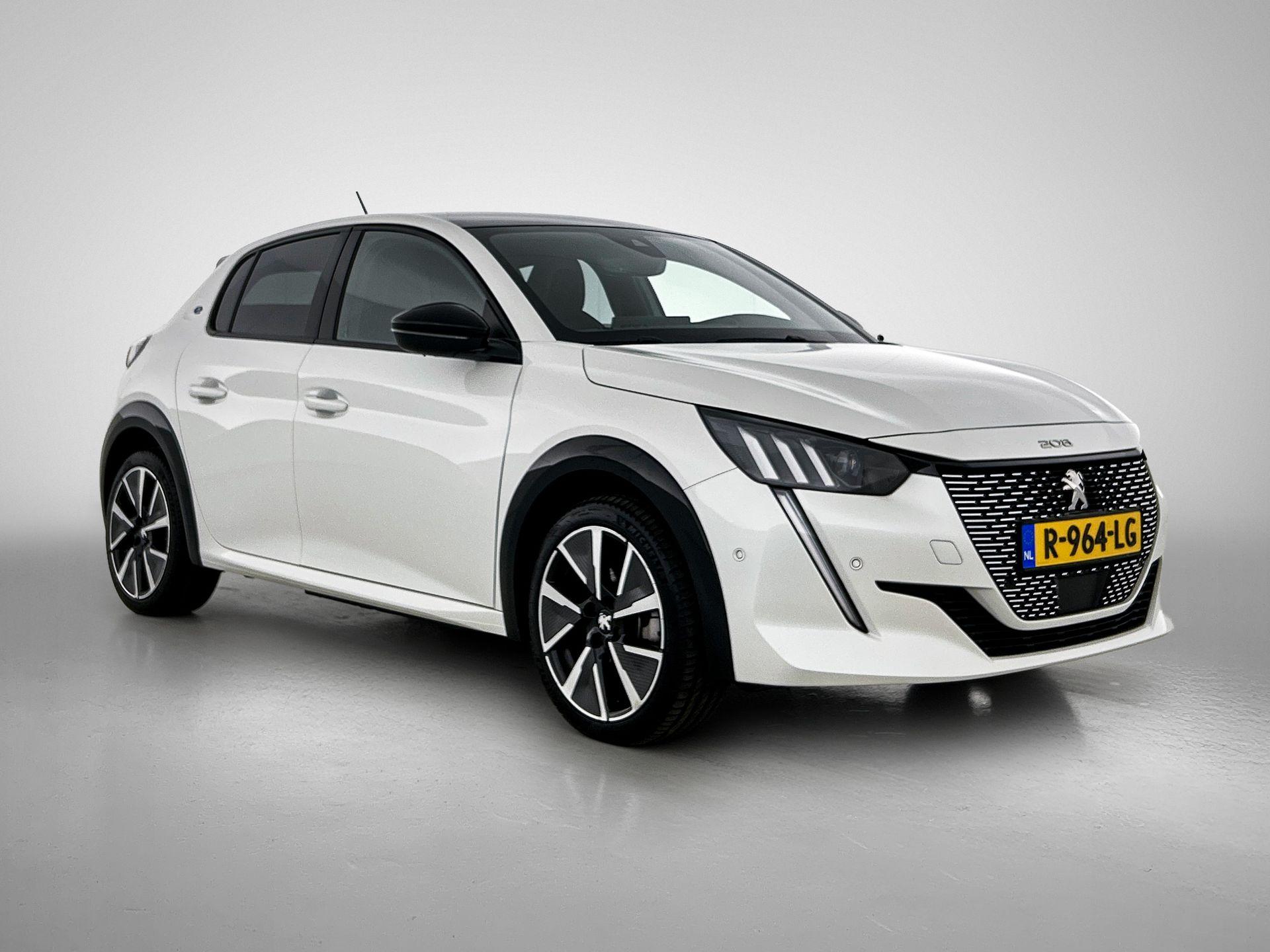 Peugeot e-208 136pk EV GT Pack 50 kWh Automaat - Afbeelding 2