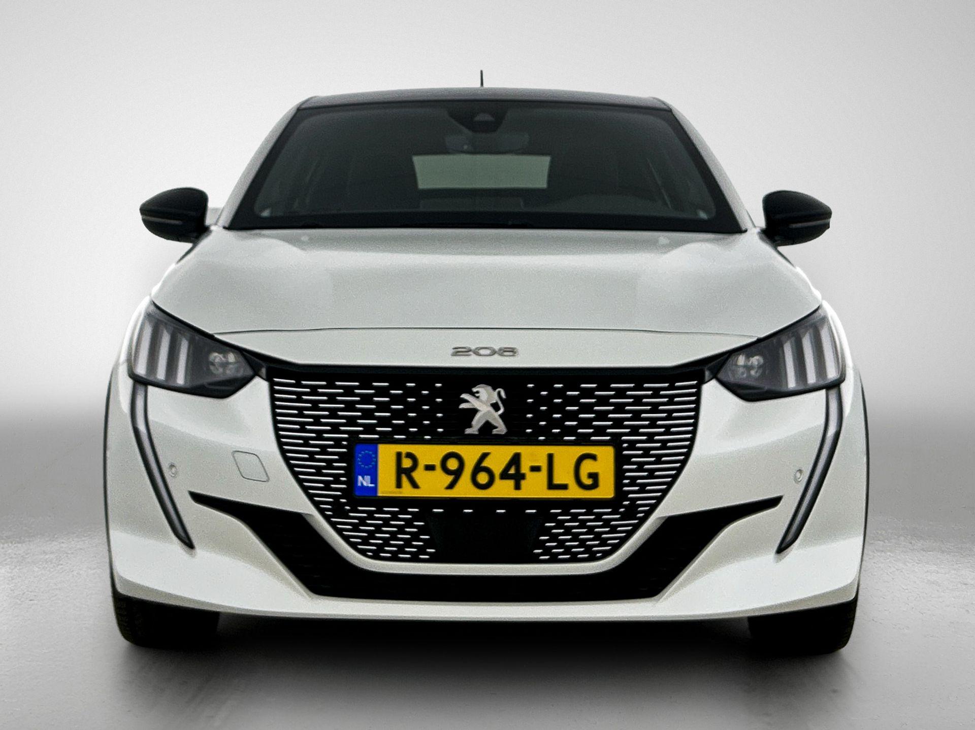 Peugeot e-208 136pk EV GT Pack 50 kWh Automaat - Afbeelding 4