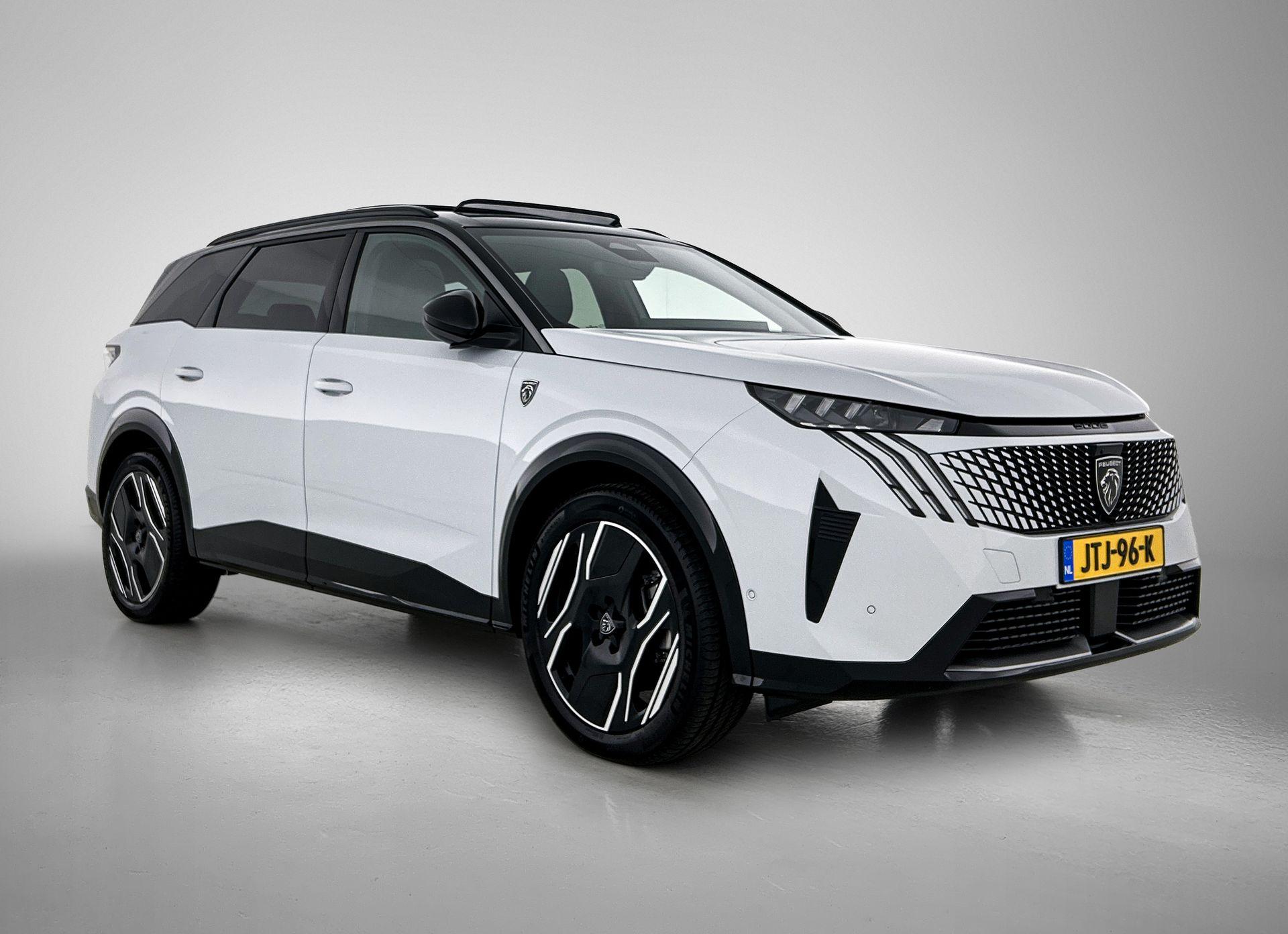 Peugeot e-5008 210pk GT Exclusive 73 kWh 7p Automaat - Afbeelding 2